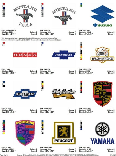 800 car automobile emblems - 800+,
