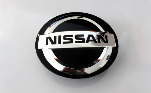 Front grille emblem - emblem, for