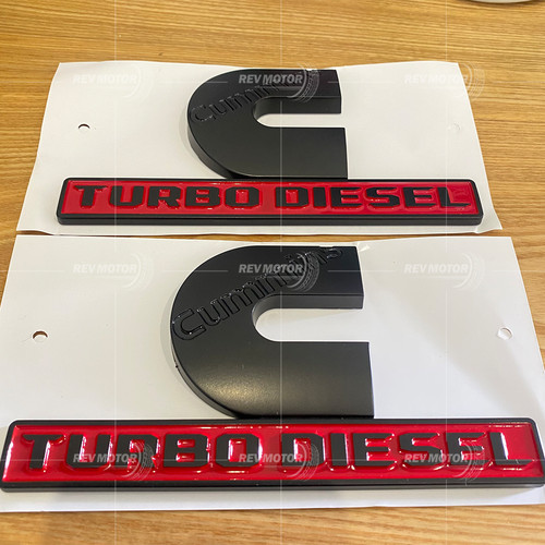 2pcs set cummins - 2pcs,