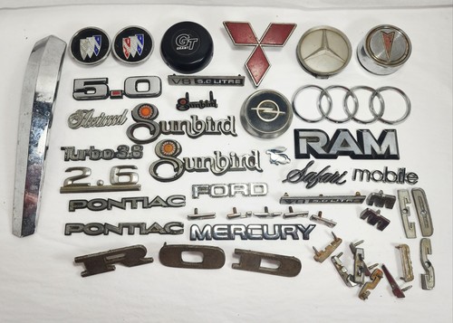 Lot mixed make car - of,