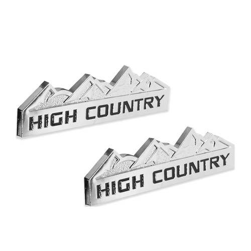 2pcs high country - 2pcs,