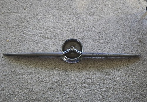 1956 buick special - 1956, grille