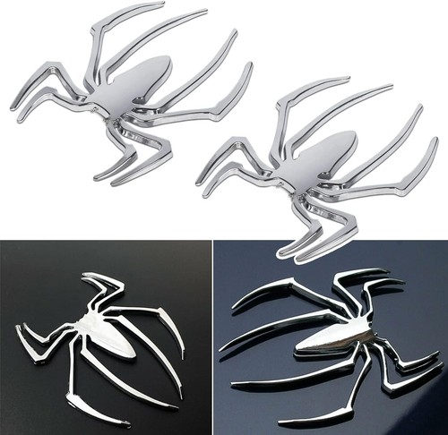 2pcs spider chrome - spider,